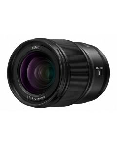 LUMIX S 24mm F1.8 Lens, L-Mount S-S24E S-S24E