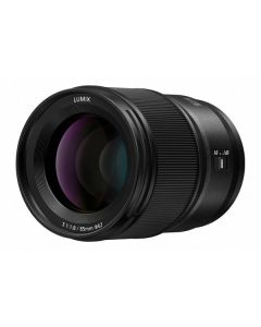 LUMIX S 85mm F1.8 Lens, L-Mount S-S85E S-S85E