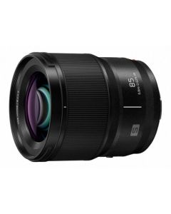 Fixed Focal Length Lens | LUMIX S Lens S-S85 L-Mount 85mm - Black S-S85ME