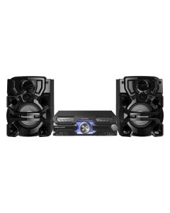 Wireless Megasound Mini System with Karaoke (2000W) SC-AKX710E-K