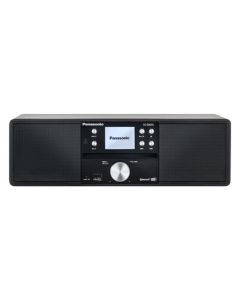 All-in-One Stereo System - Black SC-DM202EG-K