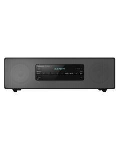 Premium Stereo System with Bluetooth Connection - Black SC-DM502E-K