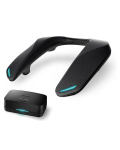 Immersive Personal Surround Sound & Noise-Cancelling Wearable Speaker SC-GNW30EB