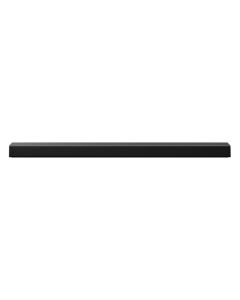All-In-One Home Theatre Soundbar with Bluetooth & Built-In Subwoofer SC-HTB400EBK