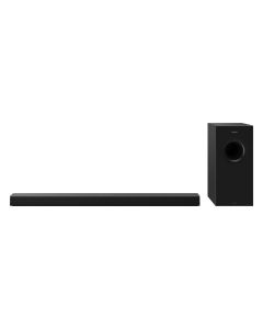 Dolby Atmos Home Theatre Soundbar with Bluetooth and Wireless Subwoofer SC-HTB600EBK