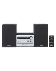 Bluetooth Micro Hi-Fi System with wireless technology SC-PM250BEBS