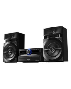 Mini Hi-Fi System 300W with Bluetooth SC-UX100E-K