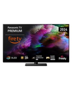 55" 4K OLED Fire TV TV-55Z85AEB