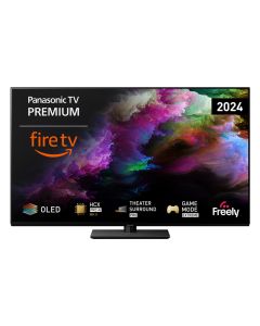 55" Z85 4K OLED TV with Fire OS TV-55Z85AEB