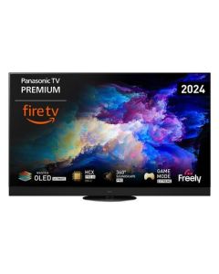 55" 4K OLED Fire TV TV-55Z95AEB