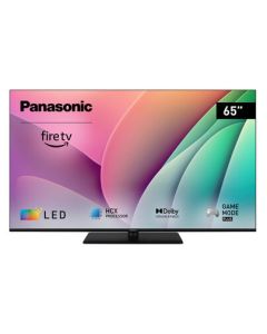 65" W80 LED 4K Smart TV with Fire TV TV-65W80AEY