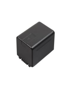 Camcorder Battery for V210 - Black VW-VBT380E-K