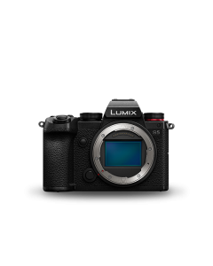 LUMIX DC-S5 Full-Frame Mirrorless Camera - Body Only DC-S5E-K