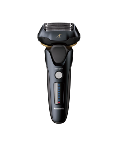 5-Blade Wet & Dry Electric Shaver with Responsive Beard Sensor and Charging Stand ES-LV97-K811