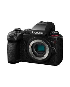 LUMIX G9 II Micro Four Thirds Mirrorless Camera Body Only DC-G9M2E