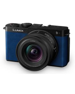 LUMIX S9 Full-Frame Mirrorless Camera - Night Blue DC-S9NE-A