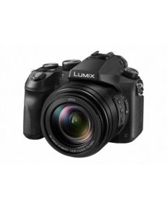 LUMIX 20x Super Zoom Bridge Camera - Black DMC-FZ2000EB