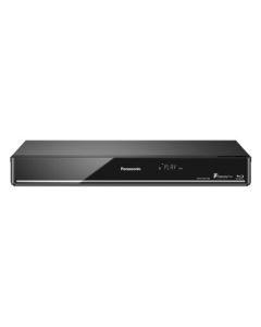 Smart Network 3D Blu-ray Disc™/DVD Player/HDD Recorder with Twin HD DMR-PWT550EB