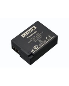 Rechargeable Battery Pack for use with DMC-FZ330 DMW-BLC12E