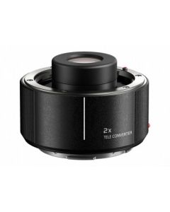 LUMIX S Pro 2x Teleconverter - Black DMW-STC20E