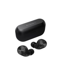 Technics True Wireless Noise Cancelling Earphones with Multipoint Bluetooth® - Black EAH-AZ60M2EK