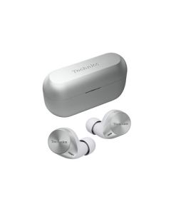 Technics True Wireless Noise Cancelling Earphones with Multipoint Bluetooth® - Silver EAH-AZ60M2ES