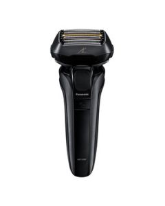 5-Blade Wet & Dry Electric Shaver with Advanced Motor and Beard Sensor ES-LV6U-K811