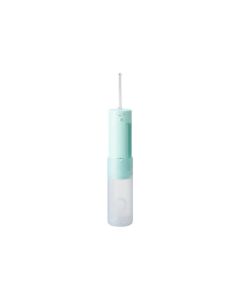 Rechargeable Travel Oral Flosser with Ultrasonic Technology EW-DJ4B-G511