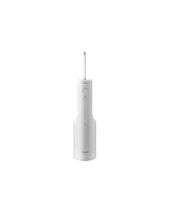 Ultrasonic Rechargeable Oral Flosser Series 600- White EW-DJ67-W311