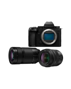 S5IIX Zoom lens kit DC-S5MX2ZE