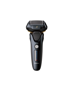 5-Blade Wet & Dry Electric Shaver with Responsive Beard Sensor and Charging Stand ES-LV97-K811