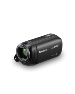 Full-HD Handheld Video Camera - Black HC-V380EB-K