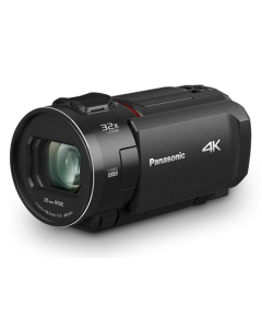 Ultra HD 4K Camcorder HC-VX3E-K