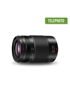 LEICA DG VARIO-ELMARIT 35-100mm / F2.8 / POWER O.I.S. (H-ES35100) Micro Four Thirds Lens H-ES35100E H-ES35100E