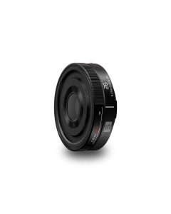 LUMIX S 26mm F8 (S-R26) L-Mount Lens S-R26E S-R26E