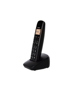 Digital Cordless Phone with Nuisance Call Block, Call Block Key and Enhanced Receiver Volume KX-TGB613EB