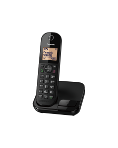 Single Digital Cordless Phone without Answering Machine KX-TGC410EB