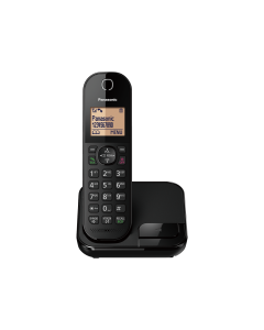 Single Digital Cordless Phone without Answering Machine KX-TGC410EB