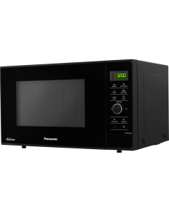 23L Solo Microwave Oven - Black NN-SD25HBBPQ