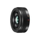 LUMIX G 20mm Camera Lens Black H-H020AE-K | Panasonic Store UK