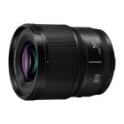 LUMIX S 50mm F1.8 L-Mount Lens S-S50E | Panasonic Store UK