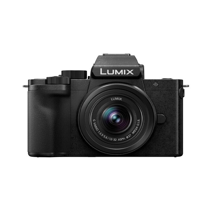LUMIX G100D Micro Four Thirds Mirrorless Camera with 12-32mm Lens