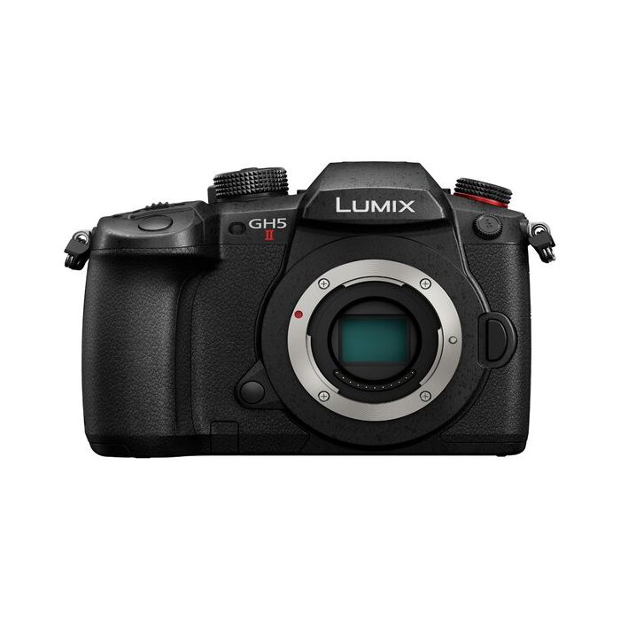 GH5 LUMIX Panasonic II DC-GH5M2 デジタル一眼カメラ パナソニック 公式店 Gシリーズ LUMIX DC-GH5M2（ボディのみ） デジタルカメラ