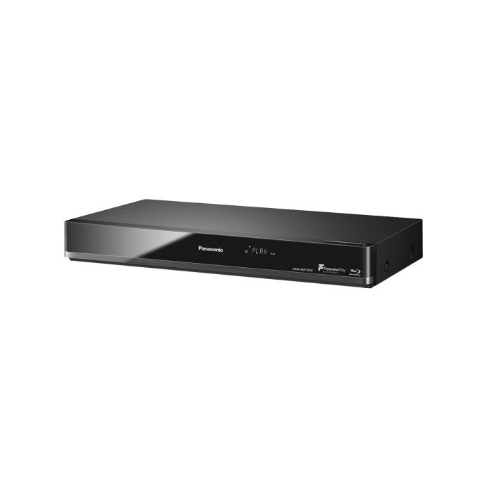 Smart Blu-ray Recorder Twin HD DMR-BWT850EB | Panasonic Store UK