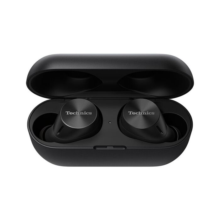 Technics True Wireless Earbuds Black EAH-AZ60M2EK | Panasonic Store UK