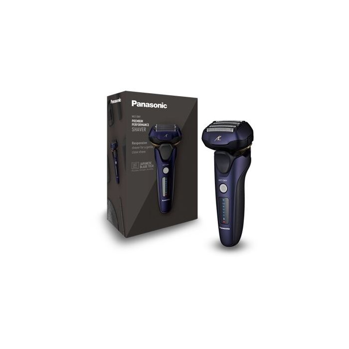 5-Blade Wet/Dry Electric Shaver ES-LV67-A811 | Panasonic Store UK