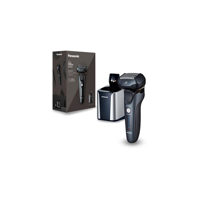 5-Blade Wet/Dry Electric Shaver ES-LV97-K811 | Panasonic Store UK