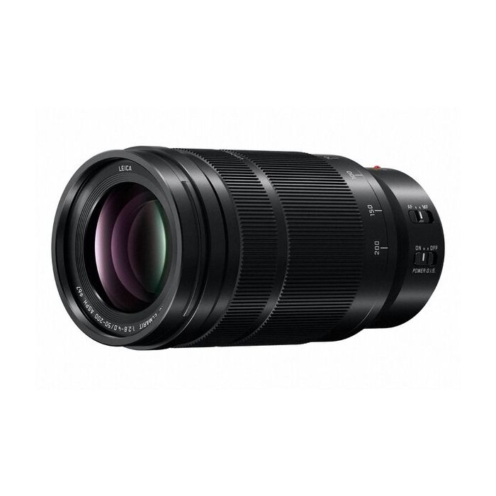 50-200mm DG LEICA Panasonic レンズ(ズーム) H-ES50200 50-200mm VARIO-ELMARIT DG LEICA Panasonic(パナソニック) - レンタル レンズ(ズーム)