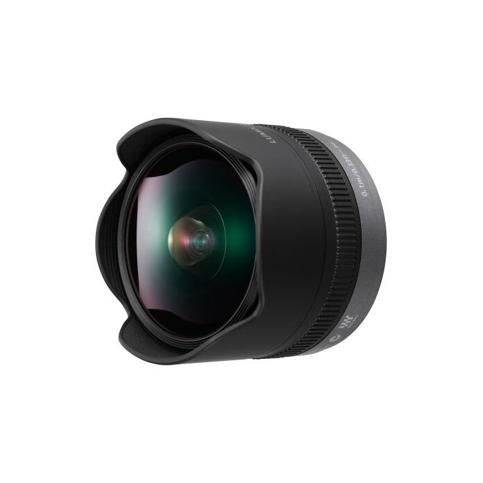 ★ Panasonic LUMIX G FISHEYE 8mm F3.5 Lens Panasonic Lumix G Fisheye 8mm F3.5 Mirrorless Micro Fou