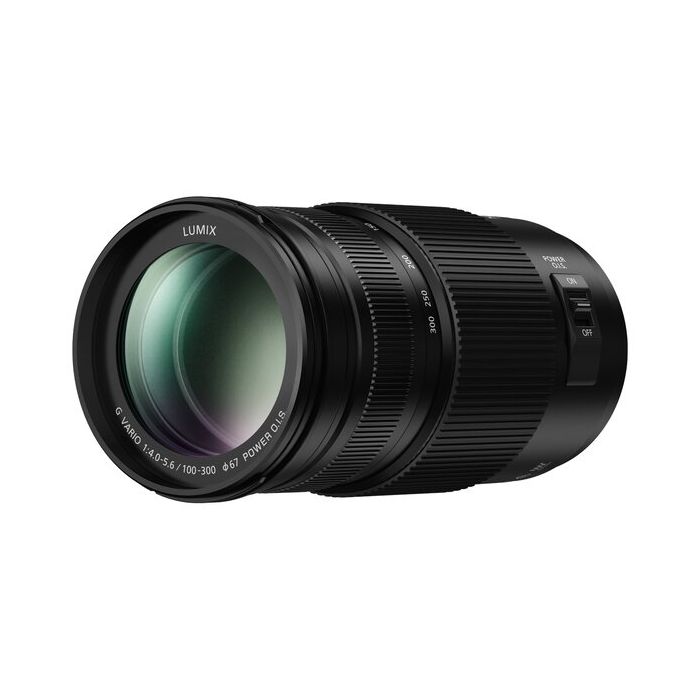 H-FSA100300 超美品 Amazon.co.jp: Panasonic Super Telephoto Zoom Lens for Micro Four
